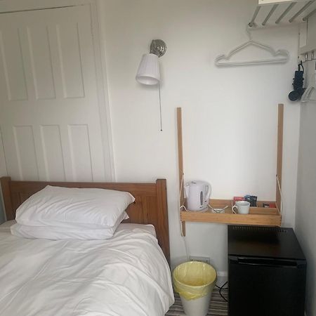 Holly Trees Bed & Breakfast Seahouses Dış mekan fotoğraf