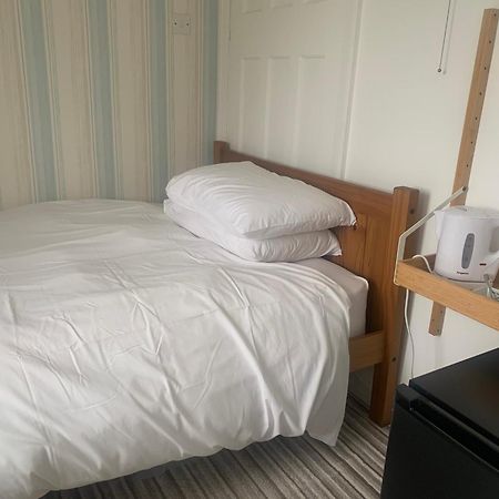 Holly Trees Bed & Breakfast Seahouses Dış mekan fotoğraf