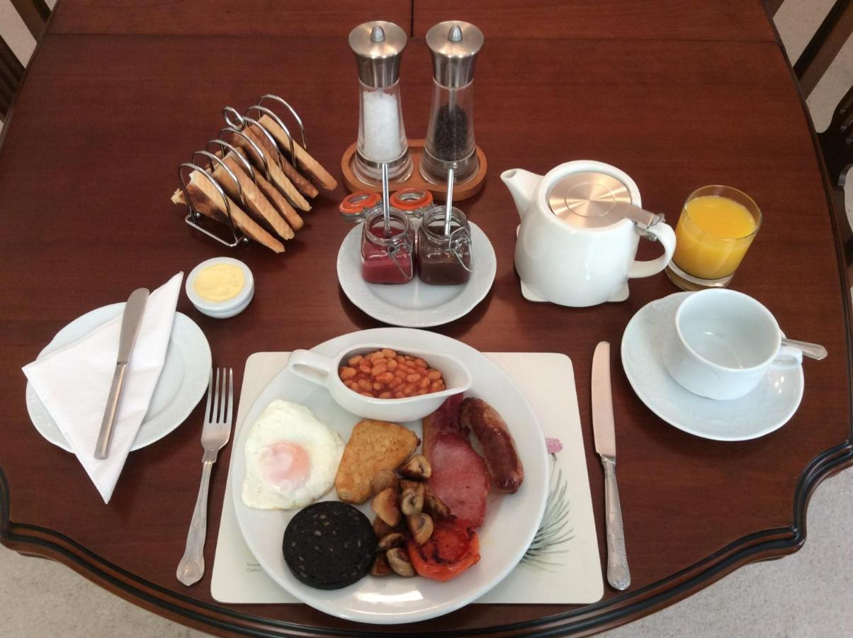 Holly Trees Bed & Breakfast Seahouses Dış mekan fotoğraf