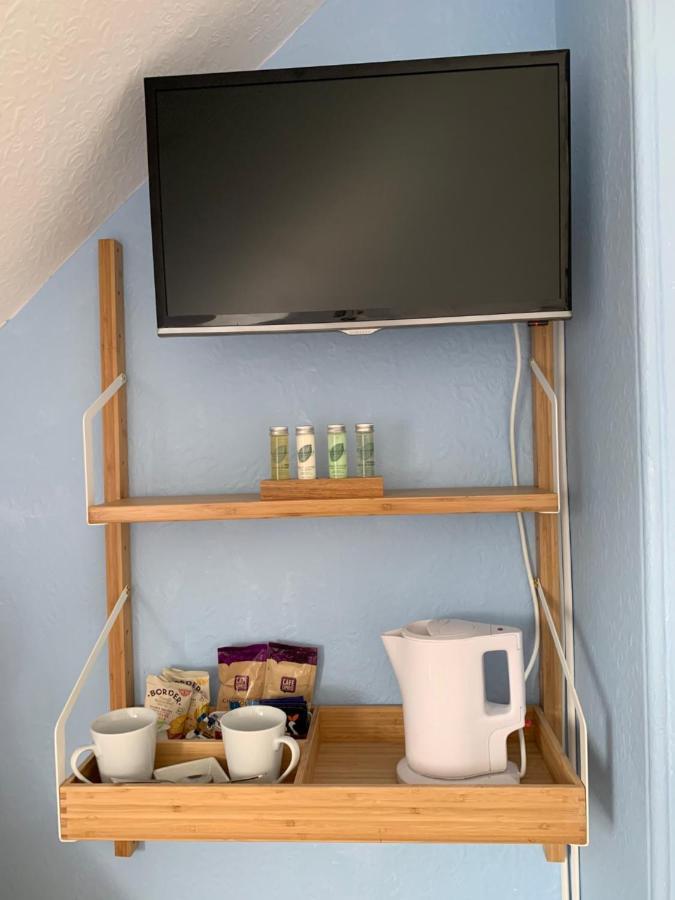 Holly Trees Bed & Breakfast Seahouses Dış mekan fotoğraf