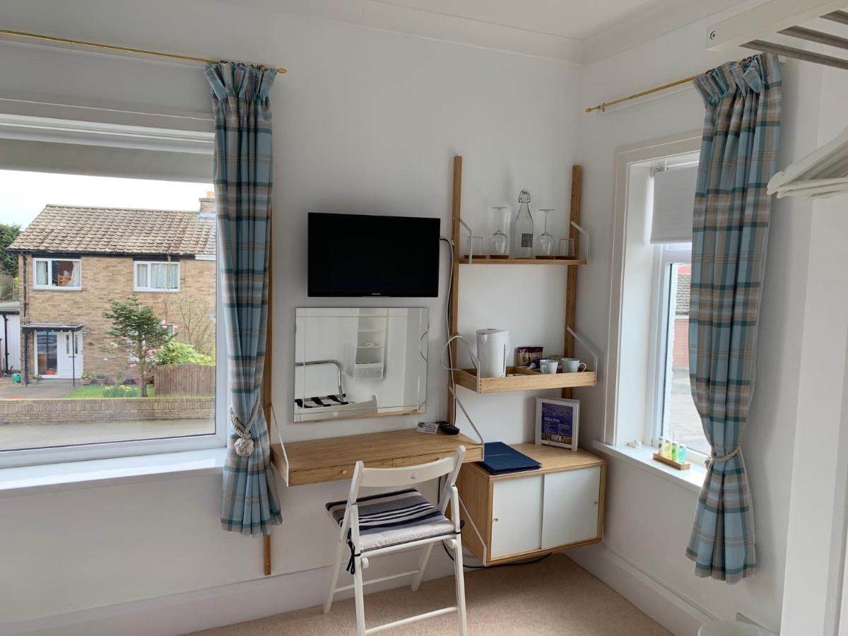Holly Trees Bed & Breakfast Seahouses Dış mekan fotoğraf