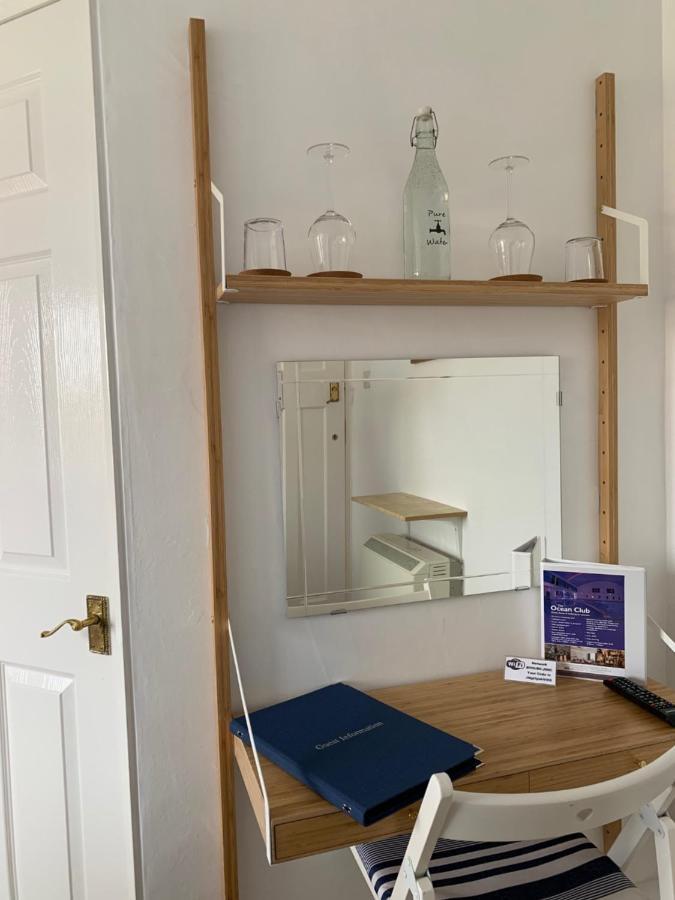 Holly Trees Bed & Breakfast Seahouses Dış mekan fotoğraf
