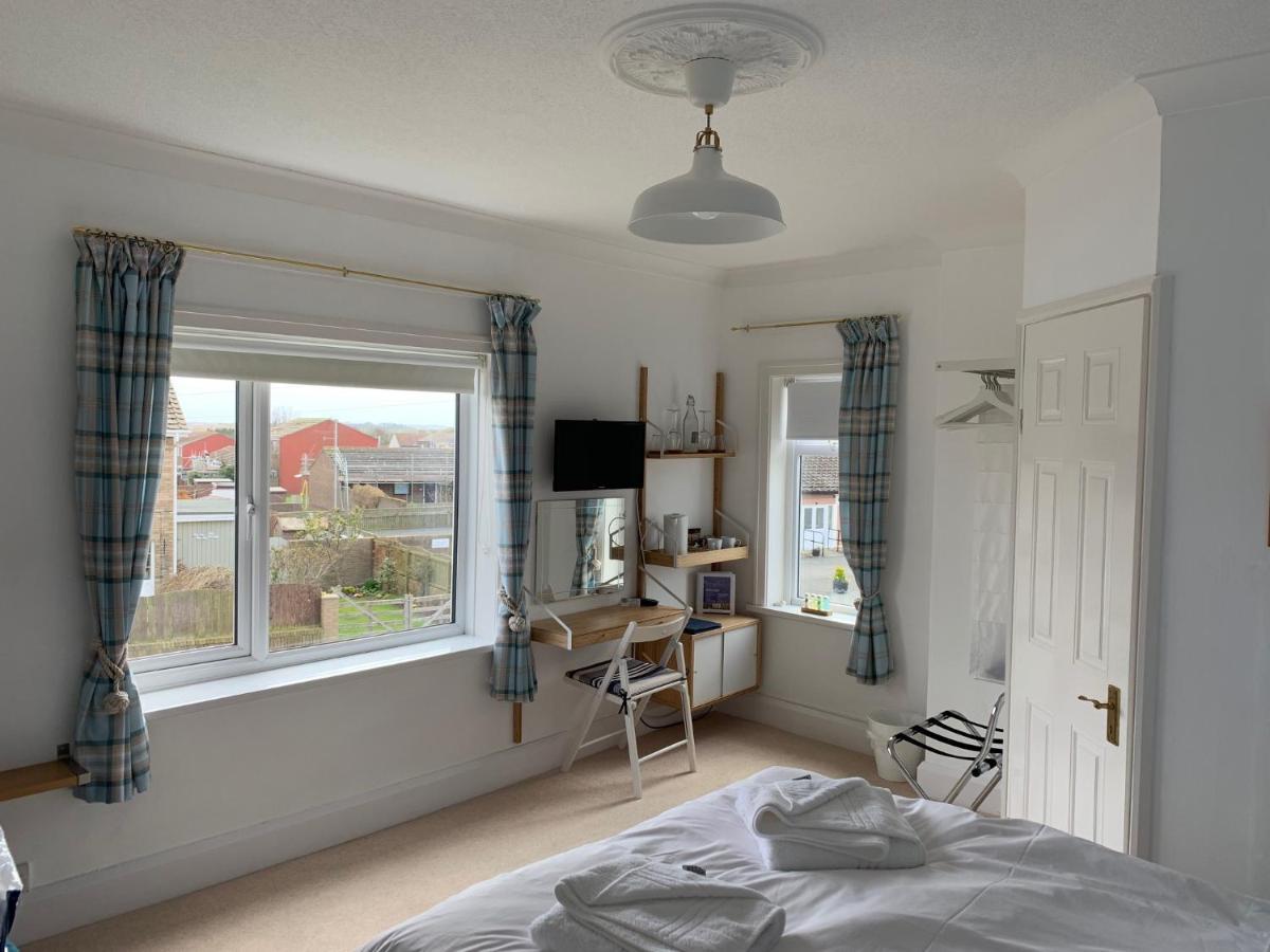 Holly Trees Bed & Breakfast Seahouses Dış mekan fotoğraf
