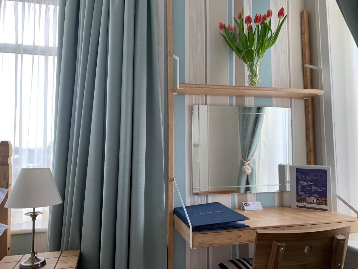 Holly Trees Bed & Breakfast Seahouses Dış mekan fotoğraf