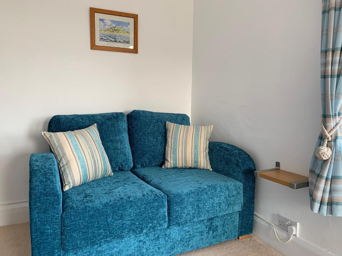 Holly Trees Bed & Breakfast Seahouses Dış mekan fotoğraf