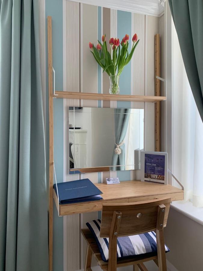 Holly Trees Bed & Breakfast Seahouses Dış mekan fotoğraf