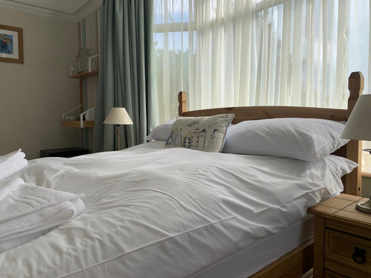 Holly Trees Bed & Breakfast Seahouses Dış mekan fotoğraf