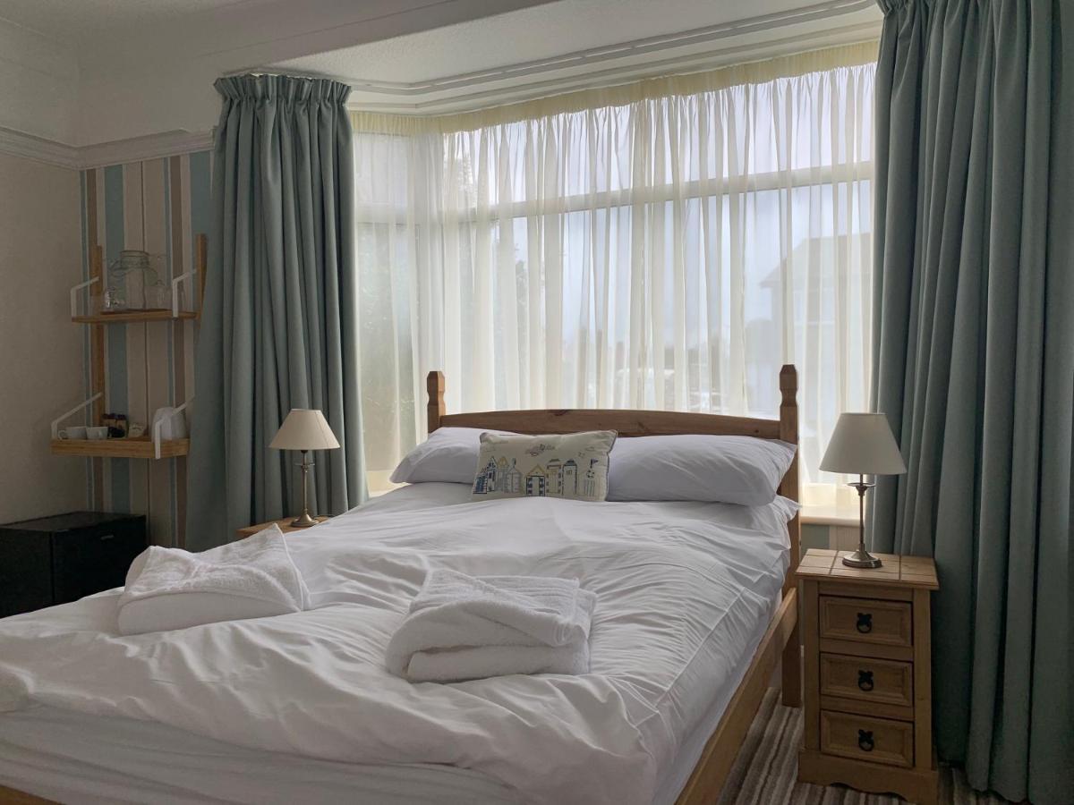 Holly Trees Bed & Breakfast Seahouses Dış mekan fotoğraf