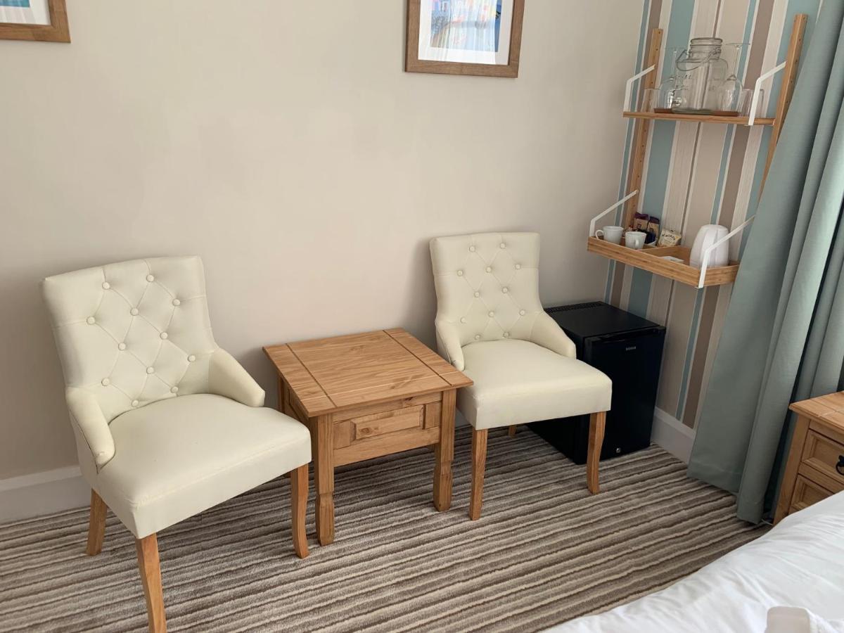 Holly Trees Bed & Breakfast Seahouses Dış mekan fotoğraf