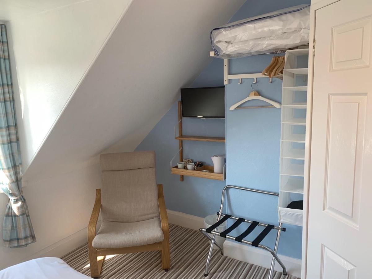 Holly Trees Bed & Breakfast Seahouses Dış mekan fotoğraf