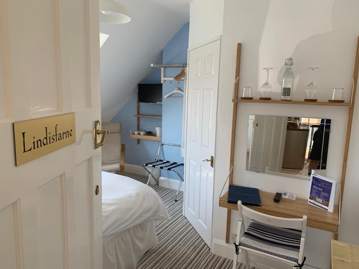 Holly Trees Bed & Breakfast Seahouses Dış mekan fotoğraf