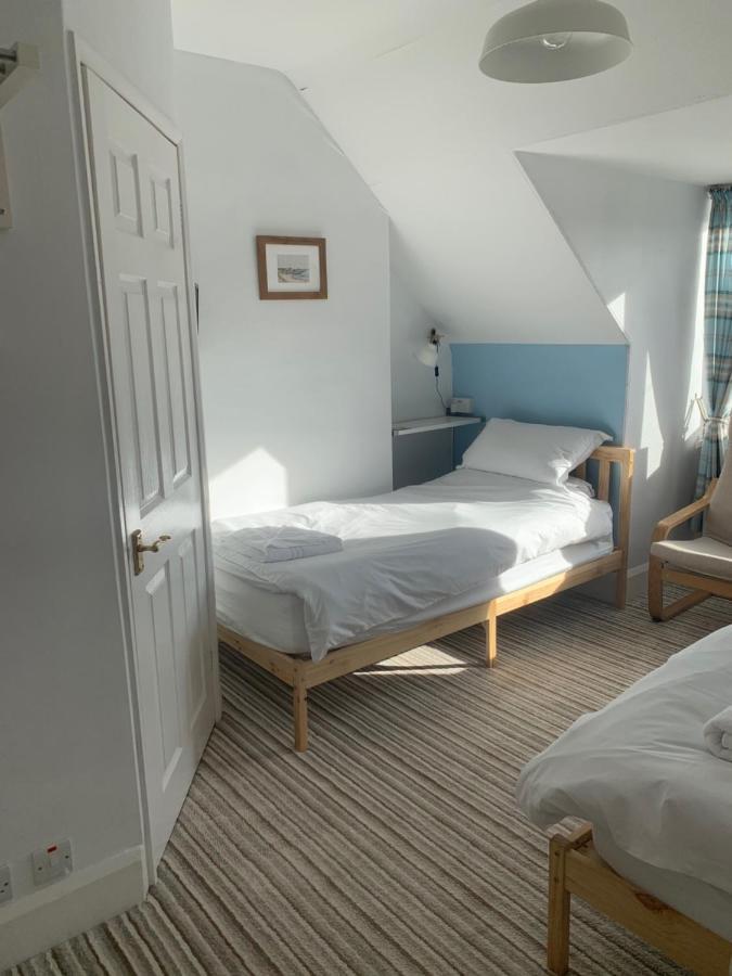 Holly Trees Bed & Breakfast Seahouses Dış mekan fotoğraf