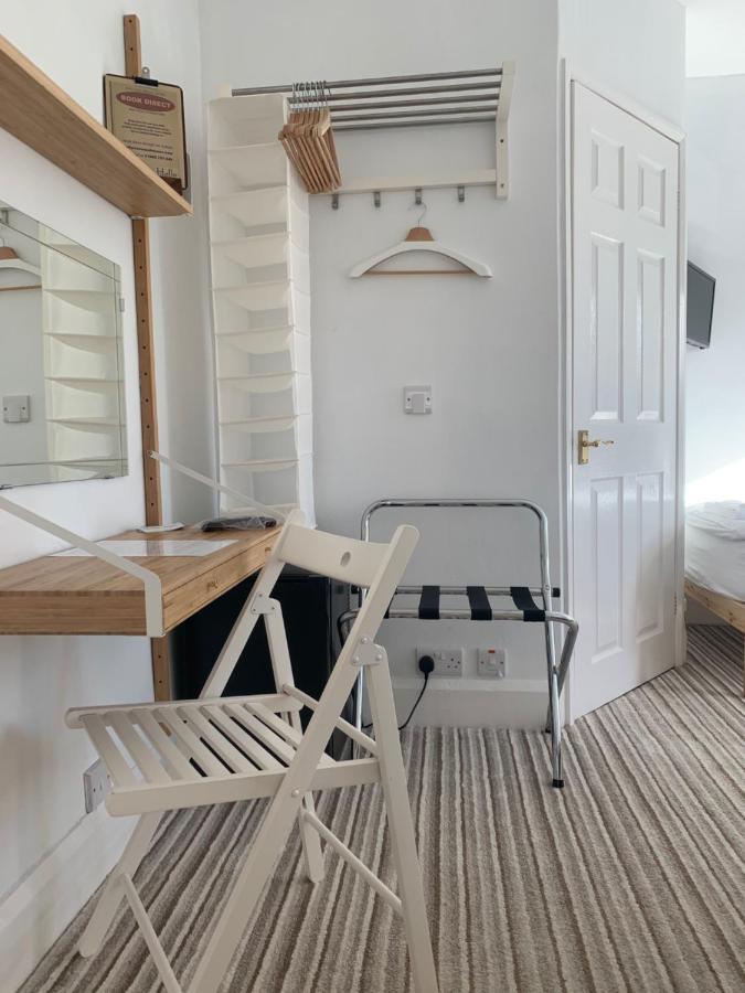Holly Trees Bed & Breakfast Seahouses Dış mekan fotoğraf