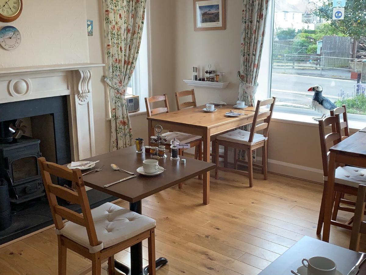 Holly Trees Bed & Breakfast Seahouses Dış mekan fotoğraf
