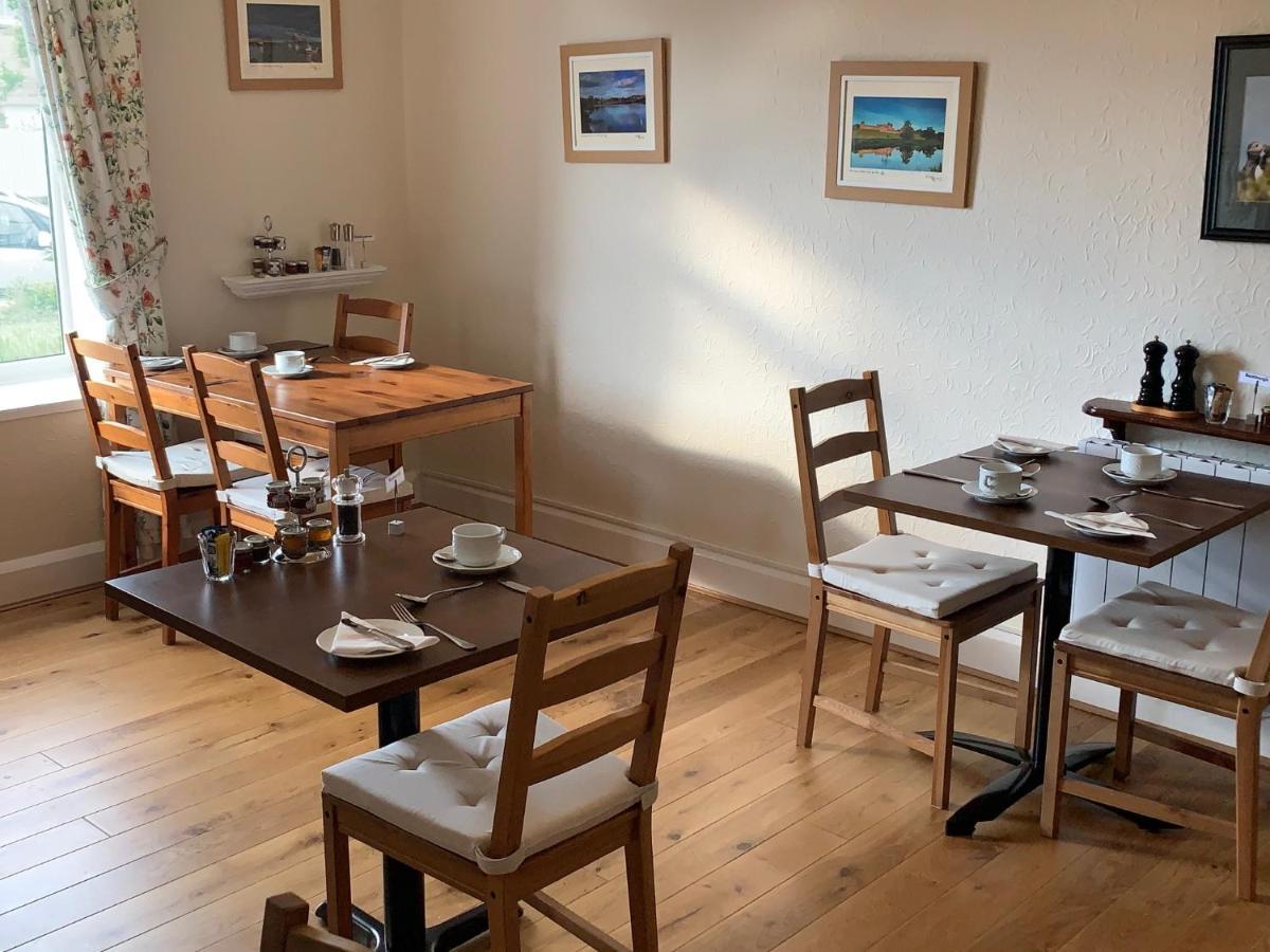 Holly Trees Bed & Breakfast Seahouses Dış mekan fotoğraf