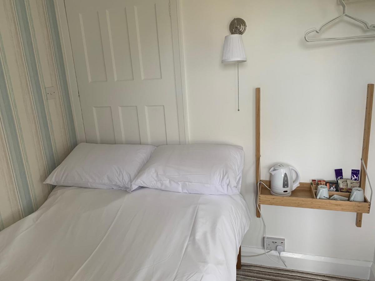 Holly Trees Bed & Breakfast Seahouses Dış mekan fotoğraf