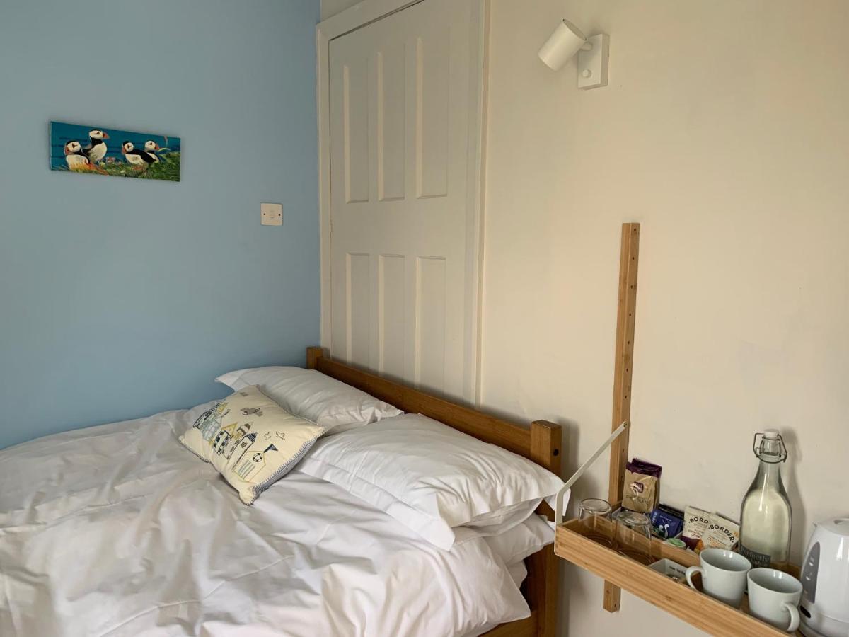 Holly Trees Bed & Breakfast Seahouses Dış mekan fotoğraf