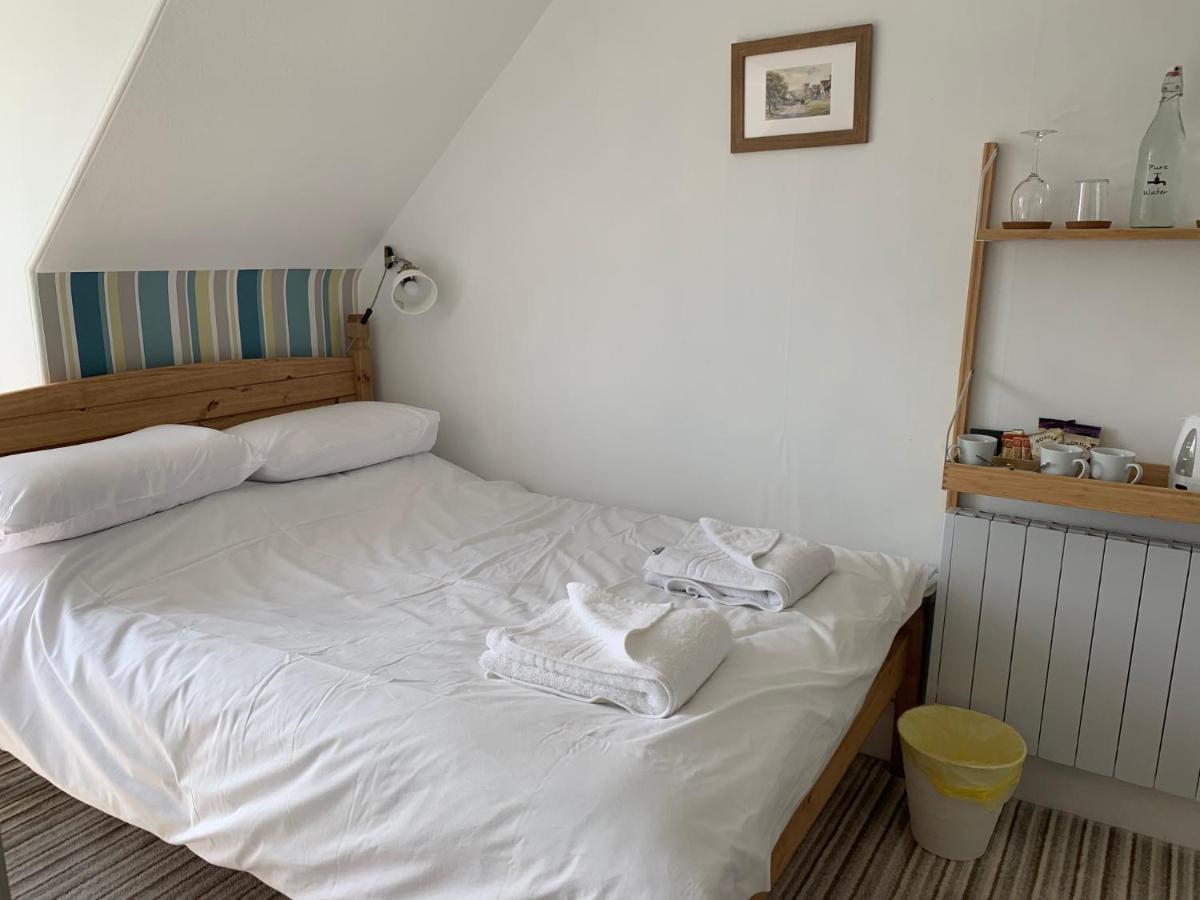 Holly Trees Bed & Breakfast Seahouses Dış mekan fotoğraf