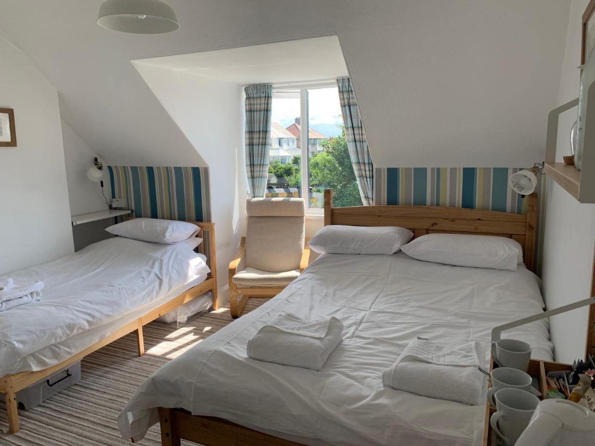Holly Trees Bed & Breakfast Seahouses Dış mekan fotoğraf