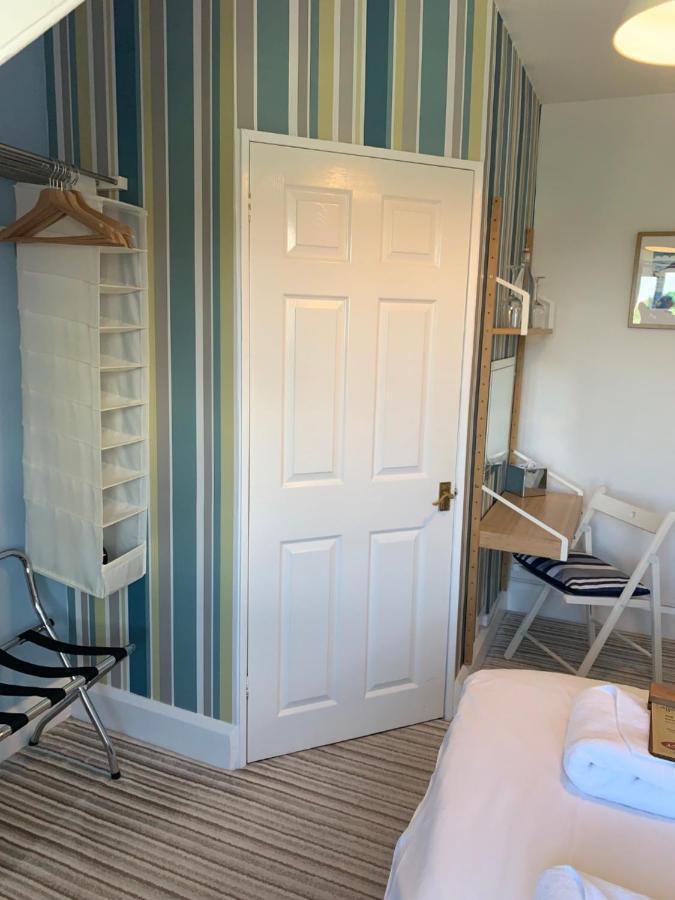 Holly Trees Bed & Breakfast Seahouses Dış mekan fotoğraf