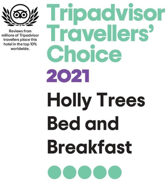 Holly Trees Bed & Breakfast Seahouses Dış mekan fotoğraf