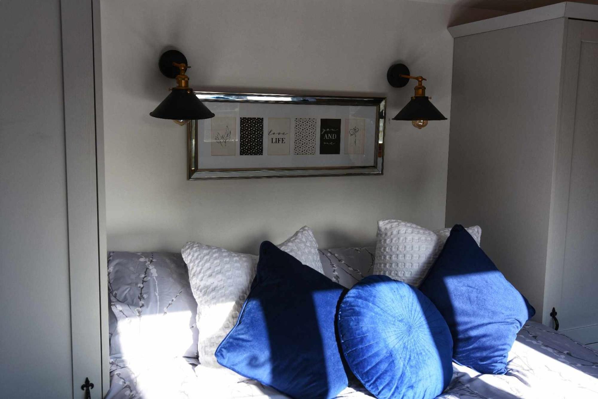Holly Trees Bed & Breakfast Seahouses Dış mekan fotoğraf