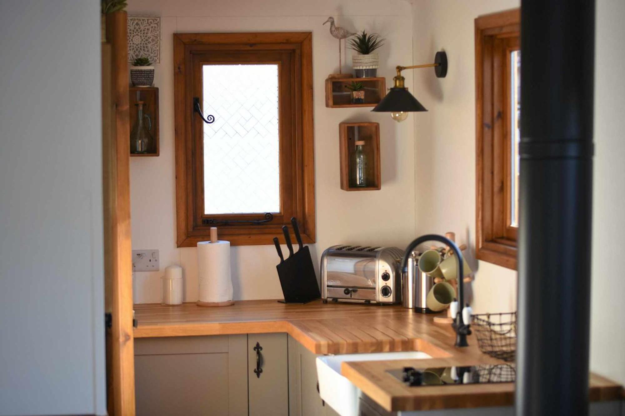 Holly Trees Bed & Breakfast Seahouses Dış mekan fotoğraf