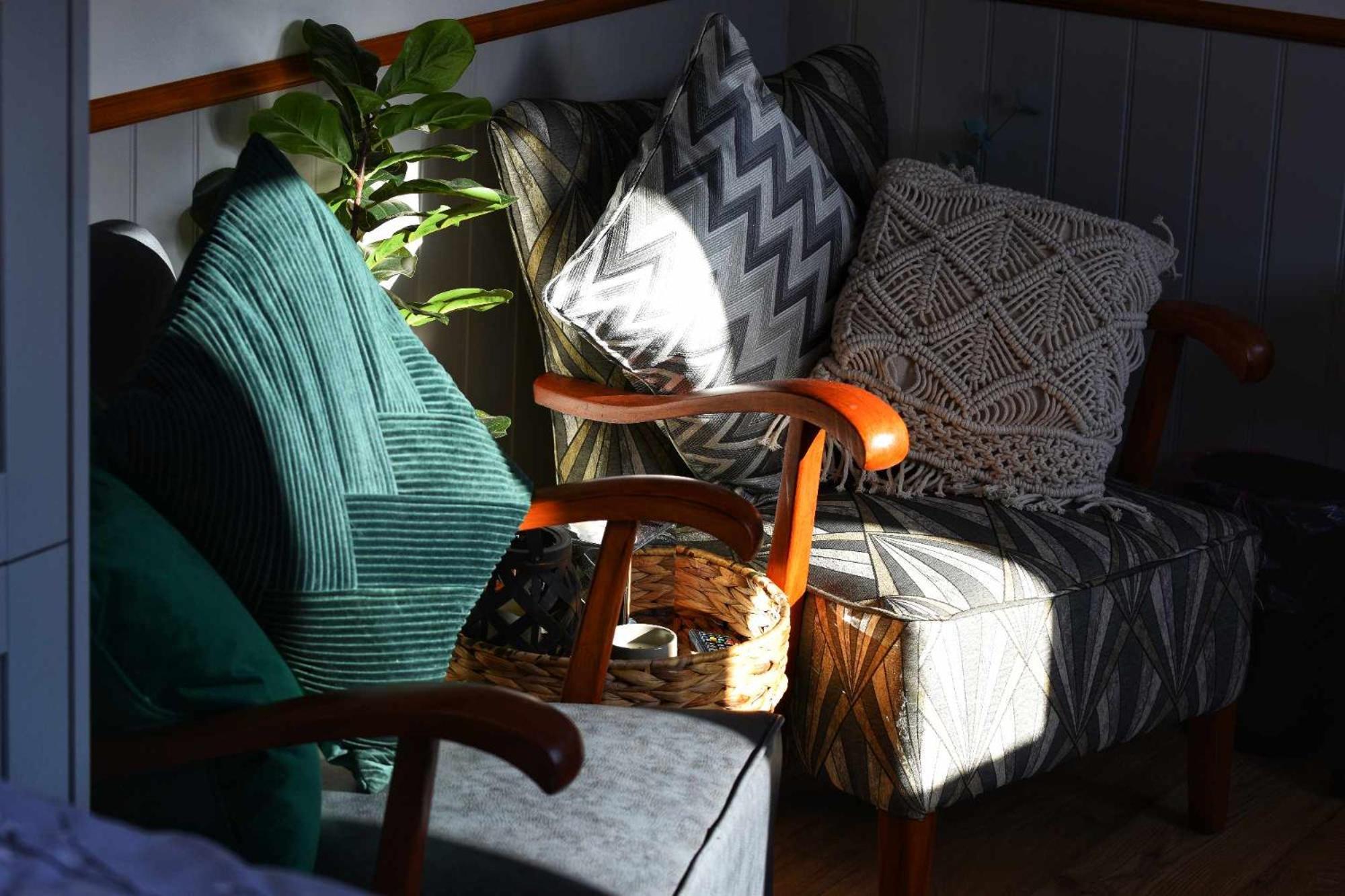 Holly Trees Bed & Breakfast Seahouses Dış mekan fotoğraf