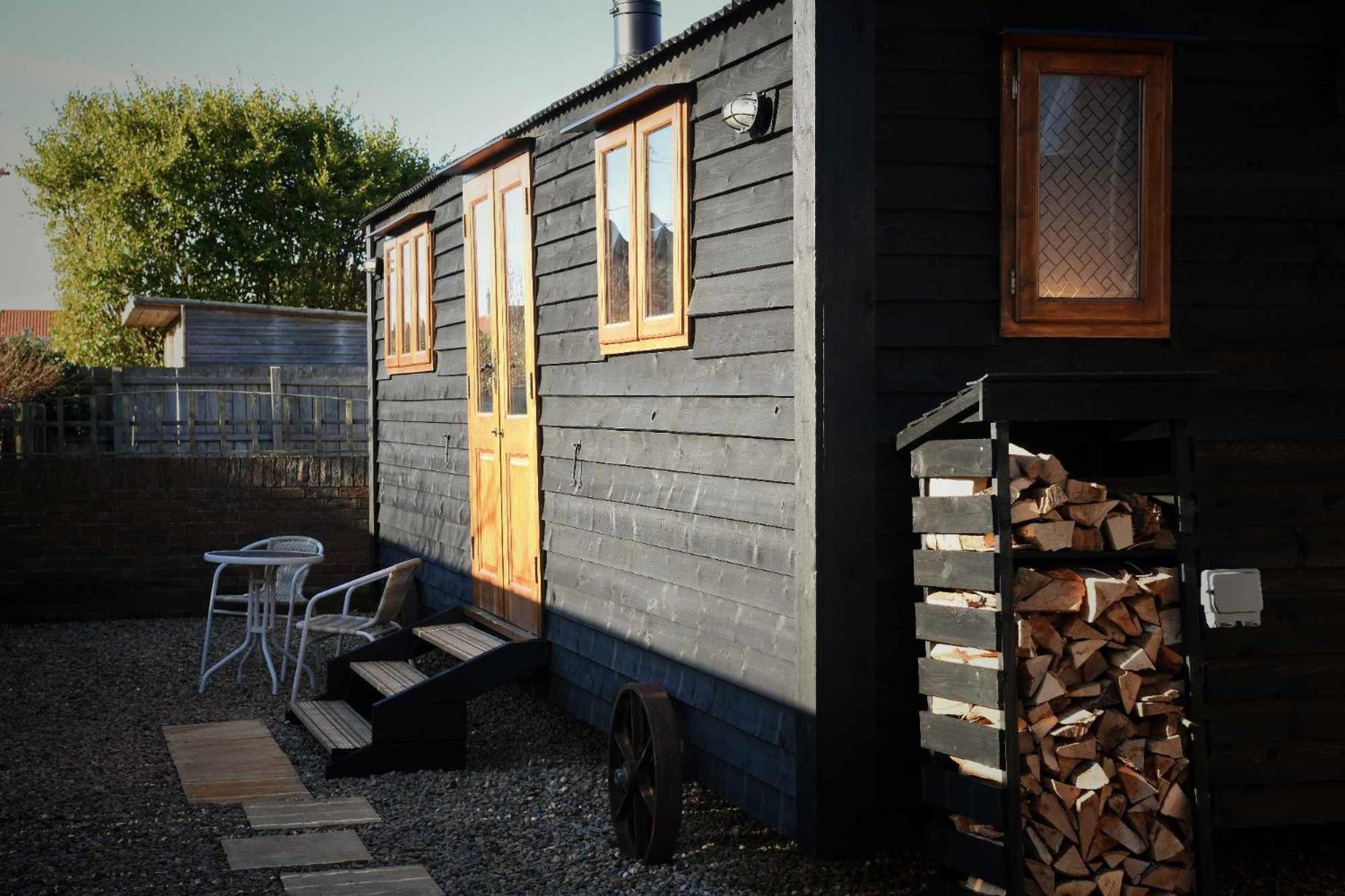 Holly Trees Bed & Breakfast Seahouses Dış mekan fotoğraf