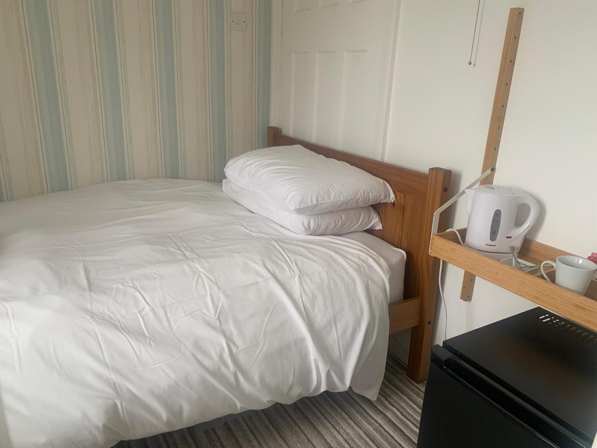 Holly Trees Bed & Breakfast Seahouses Dış mekan fotoğraf